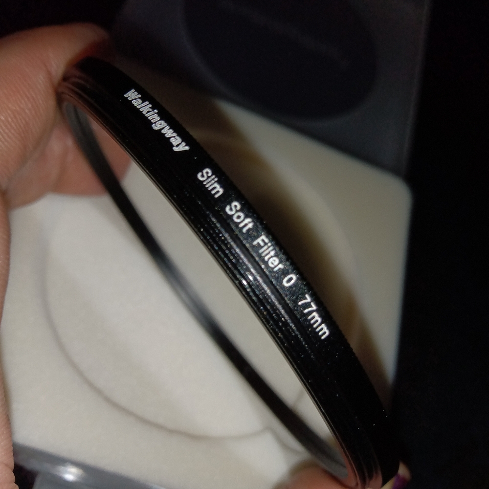 New Slim Soft Focus Filter